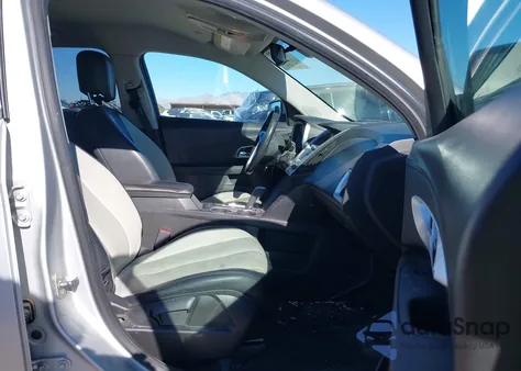 2012 Chevrolet Equinox 1Lt из США, поврежденный, VIN 2GNALDEK0C1273985